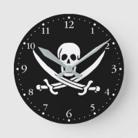 Pirate Flag Skull Crossed Swords