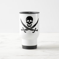 Pirate Flag Skull Crossed Swords