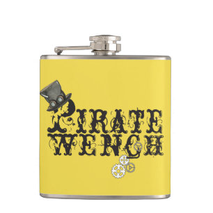 Pirate Flask