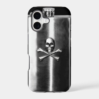 Pirate Flask iPhone case