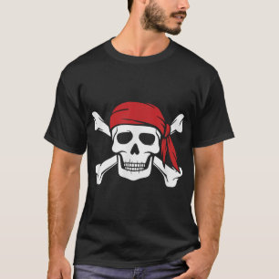 Pirate For Boys T-Shirt