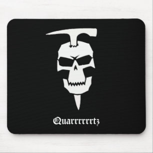 Pirate Geologist Mouse Mat