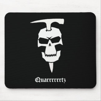 Pirate Geologist Mouse Mat