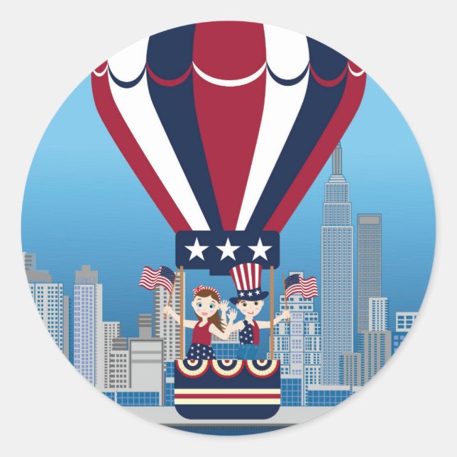 Pirate Girl Treasure Map Fun Birthday Party Classic Round Sticker (Front)