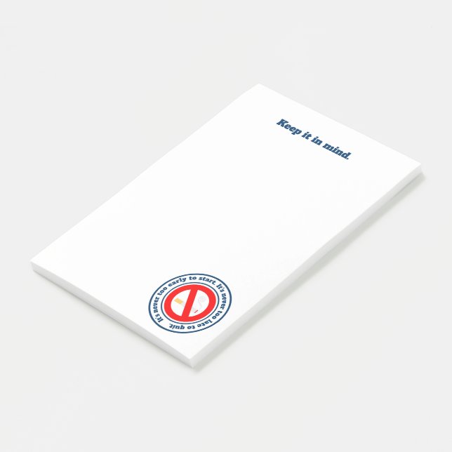 Pirate Girl Treasure Map Fun Birthday Party Post-it Notes (Angled)