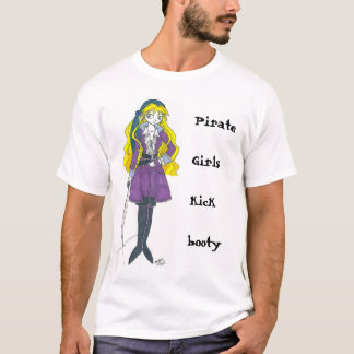 Pirate Girls T-Shirt