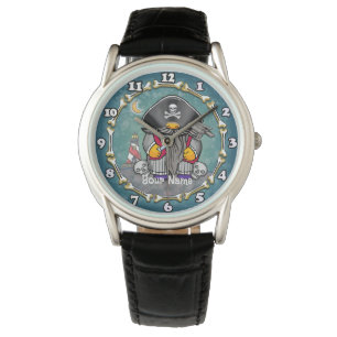 Pirate Gnome  Watch