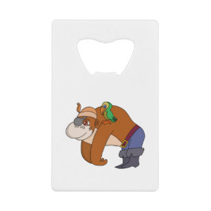 Pirate Gorilla