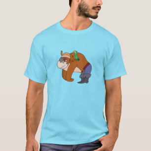 Pirate Gorilla T-Shirt
