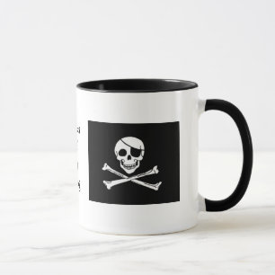 Pirate Grog Mug