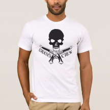 Pirate Groom's Crew Shirt