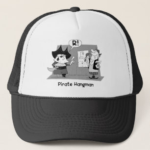 Pirate Hangman Cap