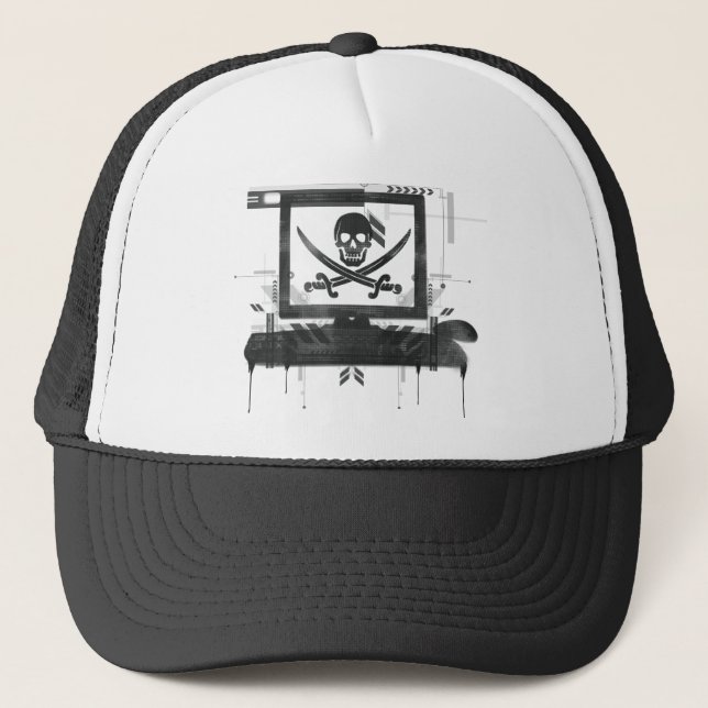 PiRATE HAT (Front)