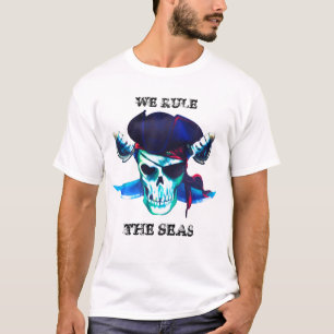 Pirate Head Tshirt