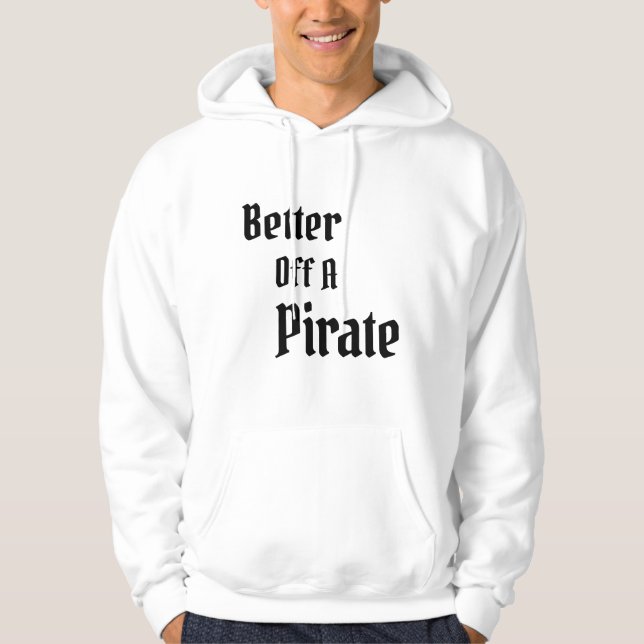 Pirate Hoodie (Front)