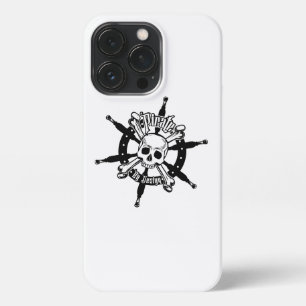 Pirate iPhone Case 13 Pro