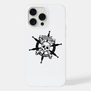 Pirate iPhone Case 15 Pro Max