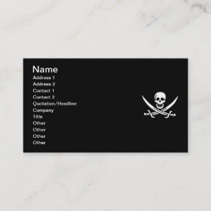 pirate-jack-rackham business card