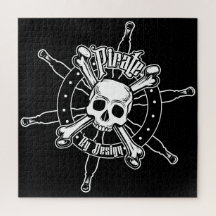 Pirate Jigsaw Puzzle