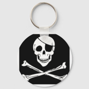 pirate key ring