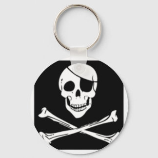 pirate key ring