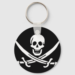 PIRATE KEYCHAIN