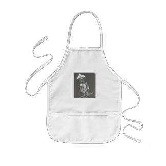 Pirate Kids Apron