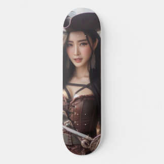 Pirate Life Skateboard