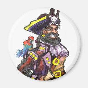 Pirate Magnet