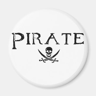 Pirate Magnet