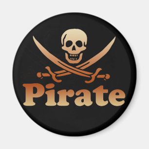 Pirate Magnet