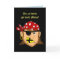 Pirate Man Funny Get Well Greeting Card Template