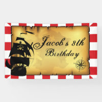 Pirate Map, Party