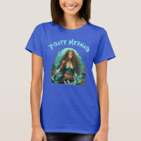 Pirate Mermaid Lady Thunder_Cove