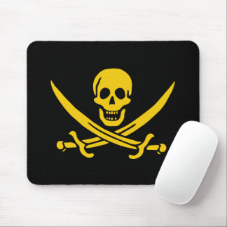 Pirate Mouse Mat