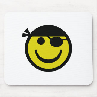 Pirate Mouse Mat