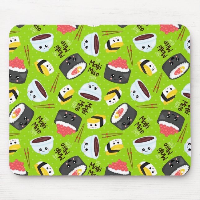 Pirate Mouse pad (Front)
