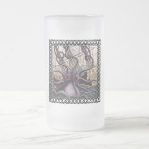 Pirate Nightmare Frosted Mug