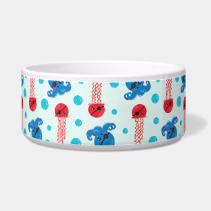 Pirate Octopus, Pirate Jellyfish, Sea Animals