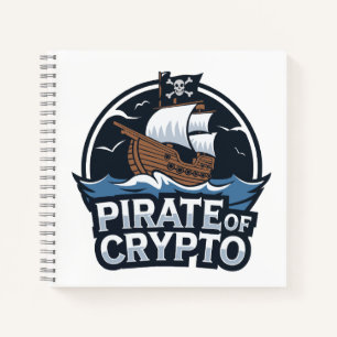 Pirate of Crypto Notebook