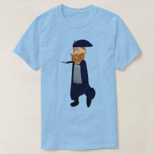 Pirate Papa T-shirt