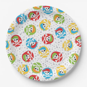 Pirate Paper Plate