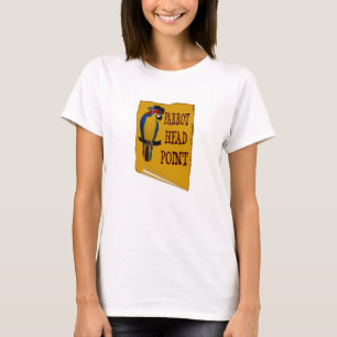 Pirate Parrot T-Shirt