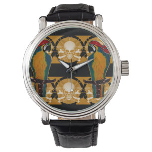 Pirate Parrots Watch