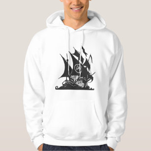Pirate Party of Canada Ship Hoodie