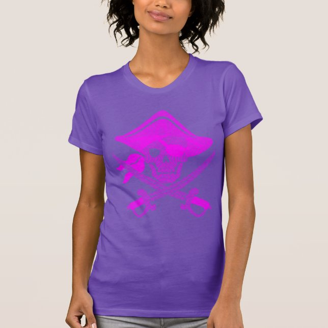 Pirate Party T-Shirt (Front)