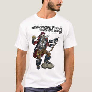 Pirate Party! T-Shirt