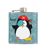 Pirate Penguin