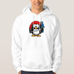 Pirate Penguin Hoodie