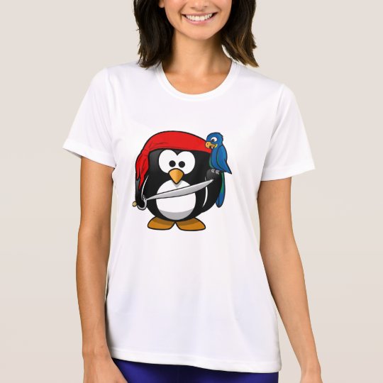 Pirate Penguin T-Shirt
